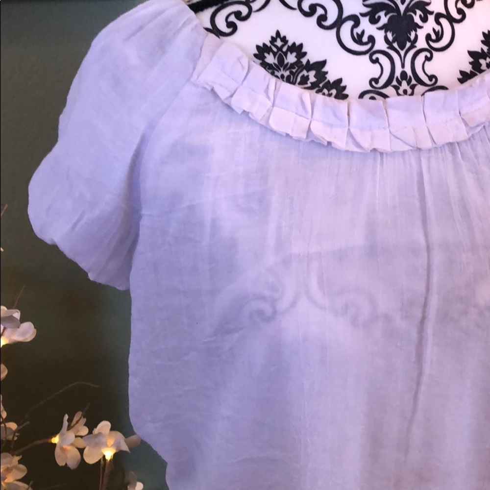 White dress - Picture 3 of 6